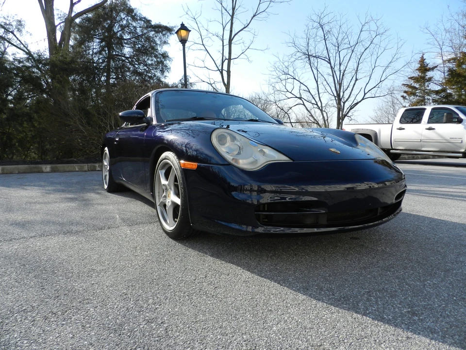 2002 Porsche 996 Carrera 4S - Image 22 of 31