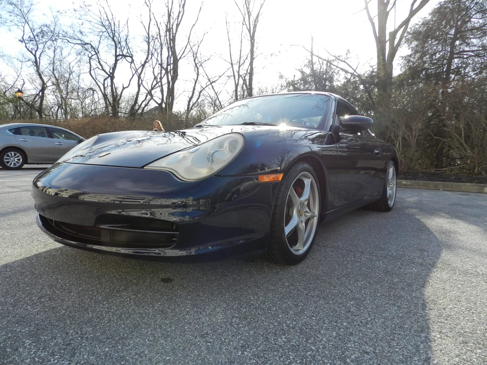 2002 Porsche 996 Carrera 4S - Image 3 of 31