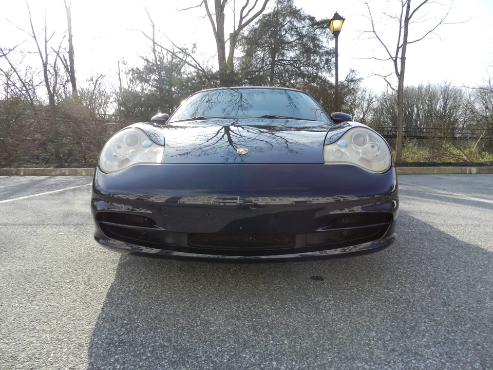2002 Porsche 996 Carrera 4S - Image 25 of 31