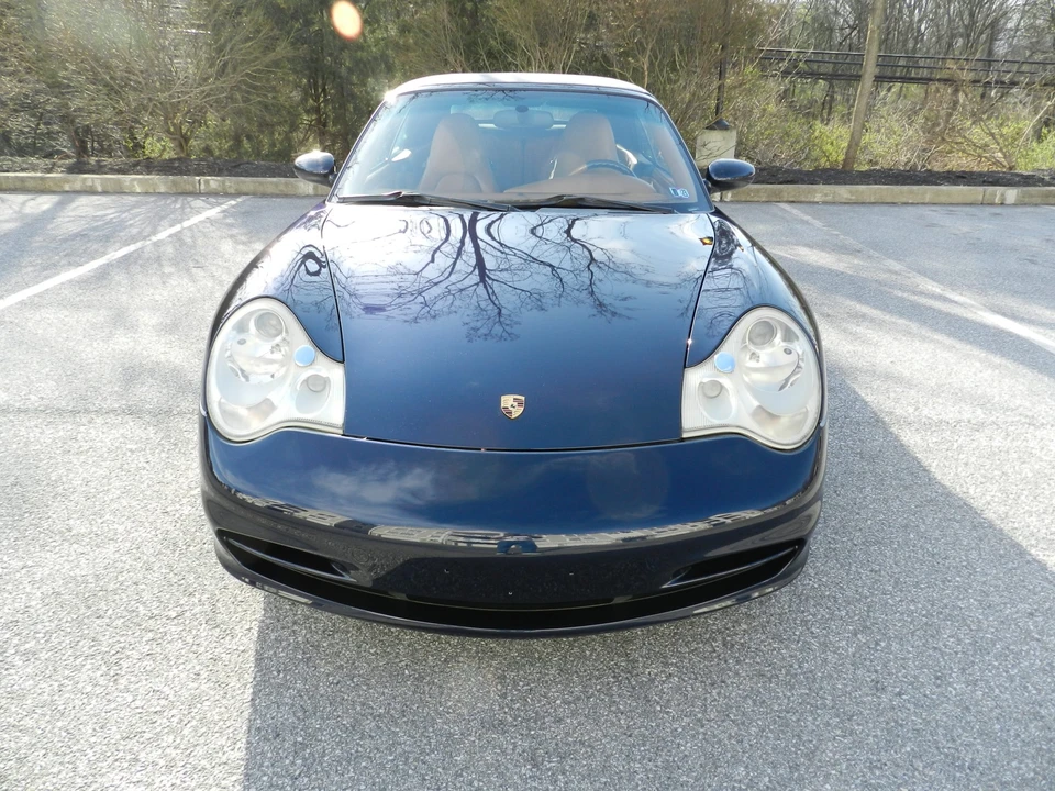 2002 Porsche 996 Carrera 4S - Image 24 of 31