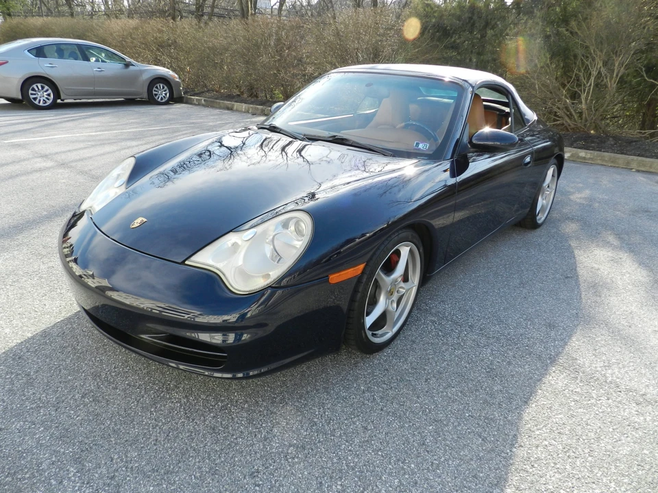 2002 Porsche 996 Carrera 4S - Image 4 of 31