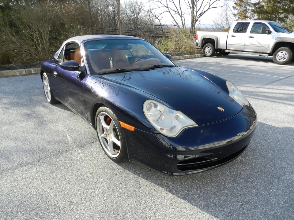 2002 Porsche 996 Carrera 4S - Image 21 of 31