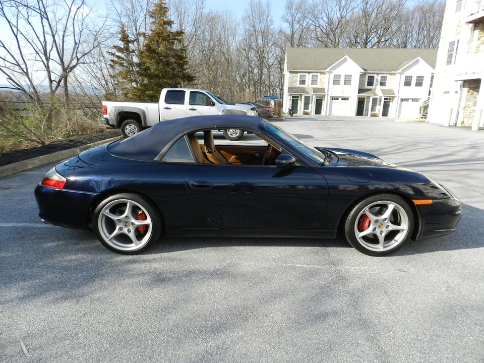 2002 Porsche 996 Carrera 4S - Image 18 of 31