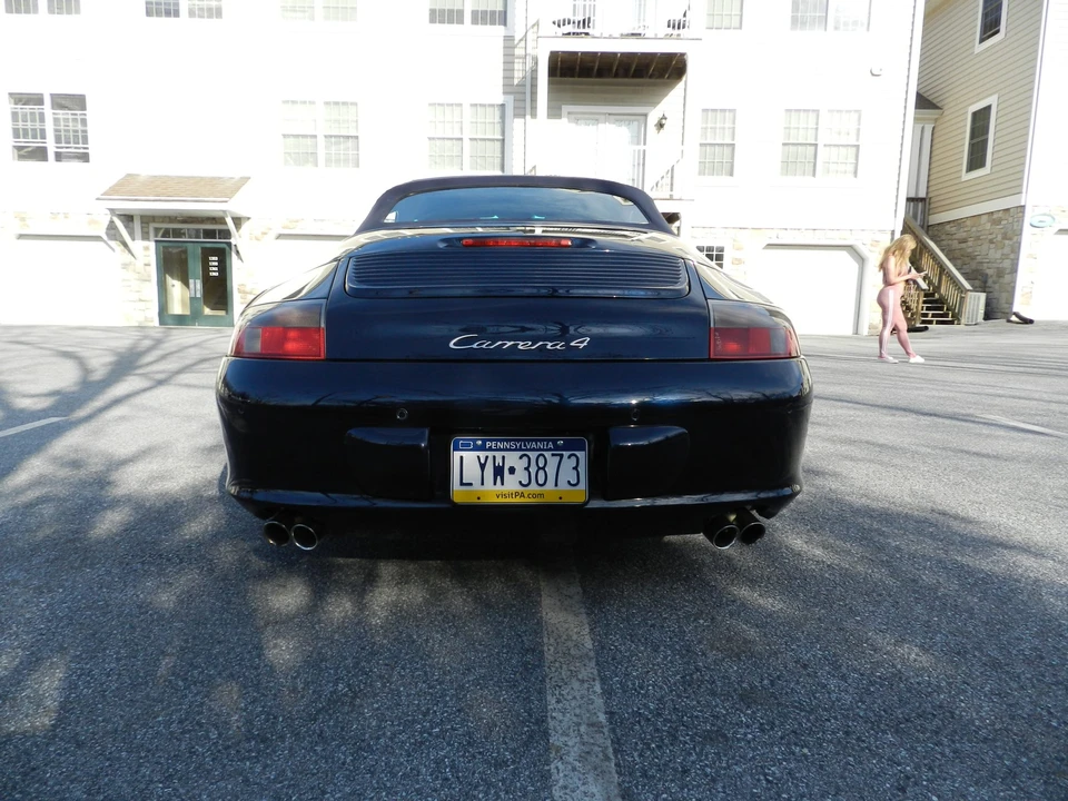2002 Porsche 996 Carrera 4S - Image 14 of 31