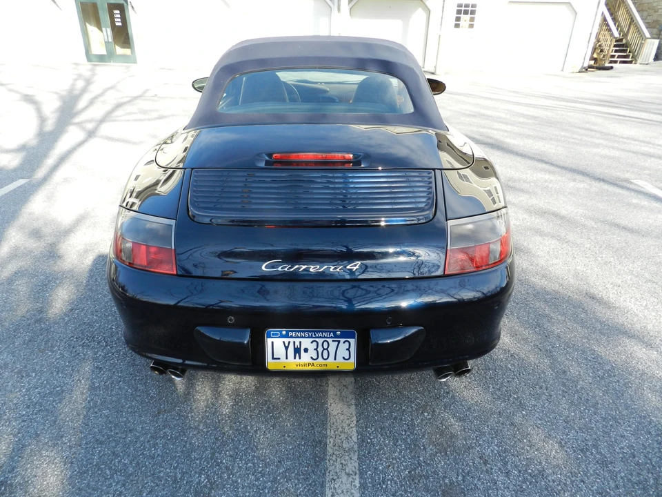 2002 Porsche 996 Carrera 4S - Image 13 of 31