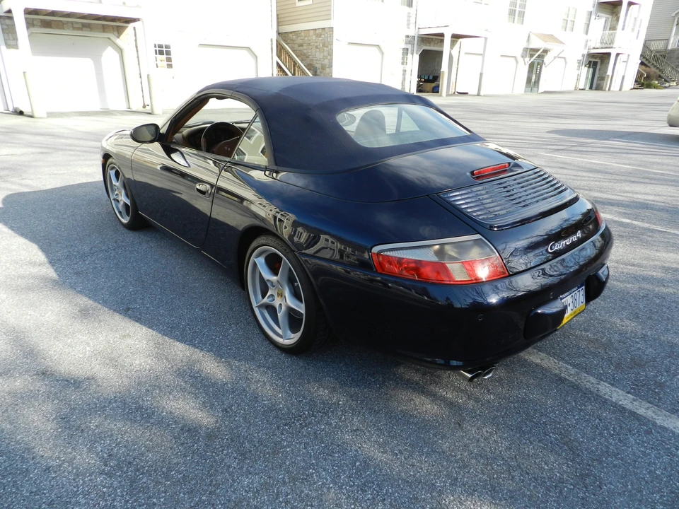 2002 Porsche 996 Carrera 4S - Image 12 of 31