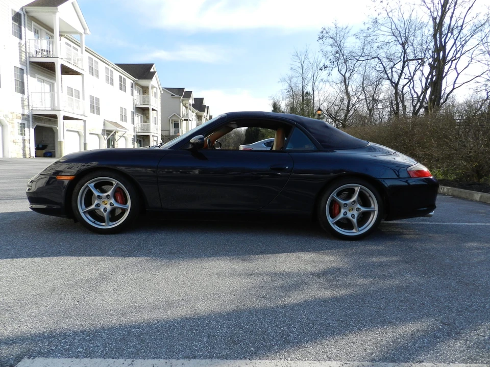 2002 Porsche 996 Carrera 4S - Image 7 of 31