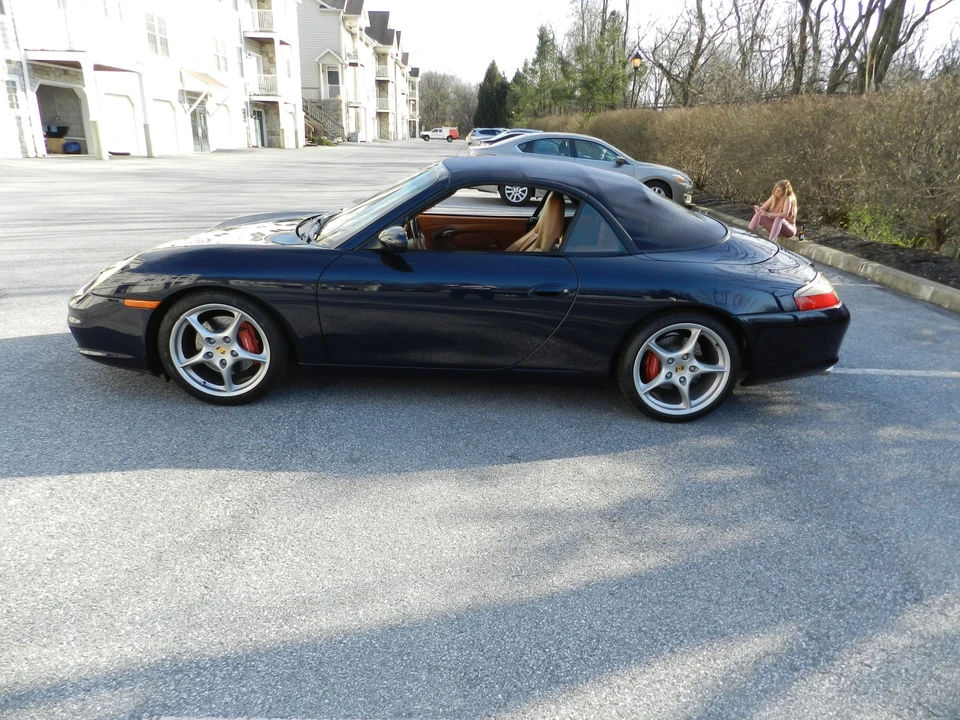 2002 Porsche 996 Carrera 4S - Image 6 of 31
