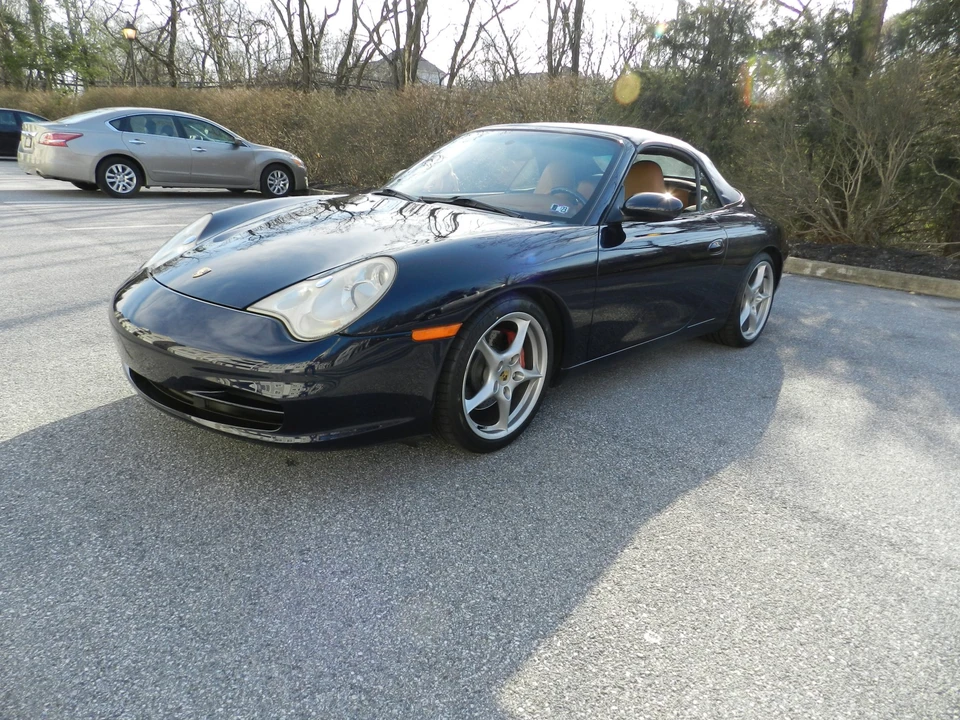 2002 Porsche 996 Carrera 4S - Image 5 of 31