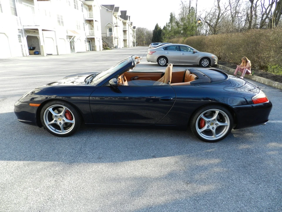 2002 Porsche 996 Carrera 4S - Image 30 of 31