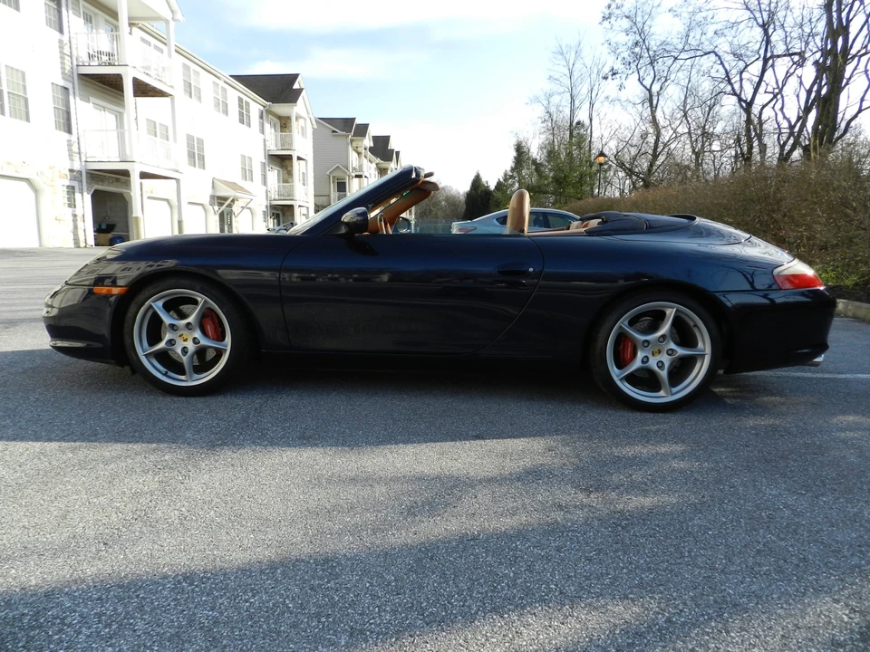 2002 Porsche 996 Carrera 4S - Image 29 of 31