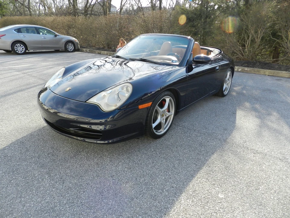 2002 Porsche 996 Carrera 4S - Image 26 of 31