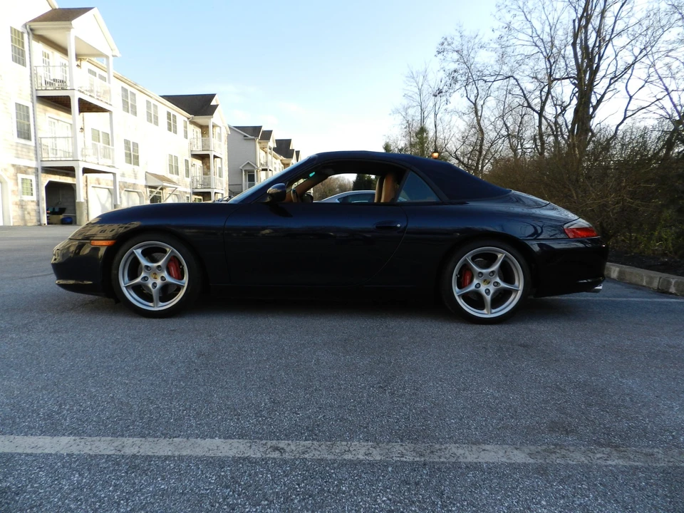 2002 Porsche 996 Carrera 4S - Image 8 of 31