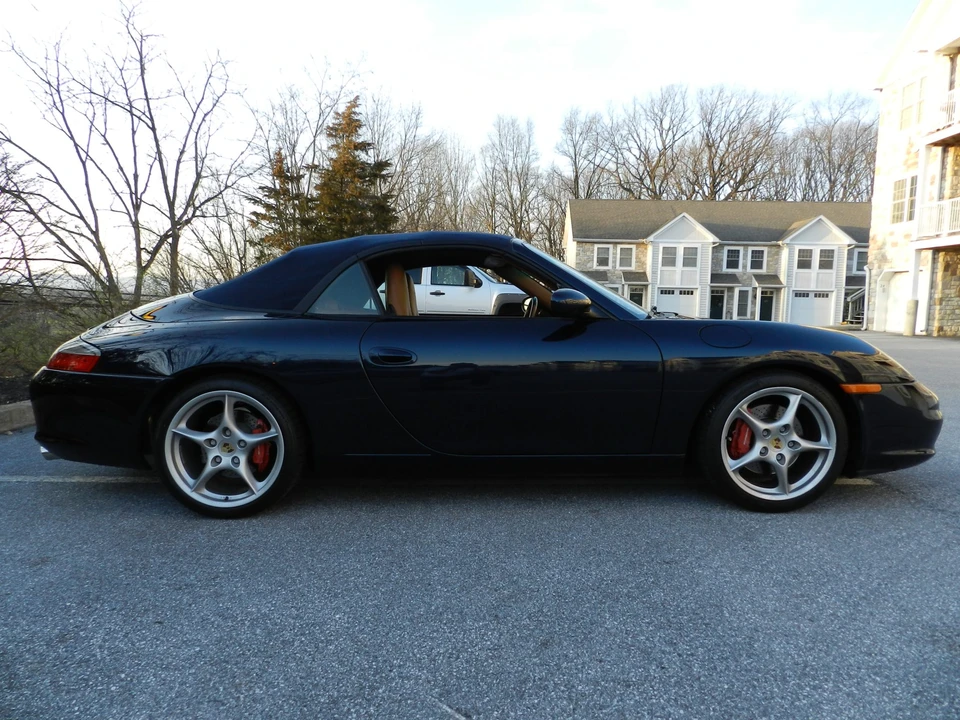 2002 Porsche 996 Carrera 4S - Image 20 of 31