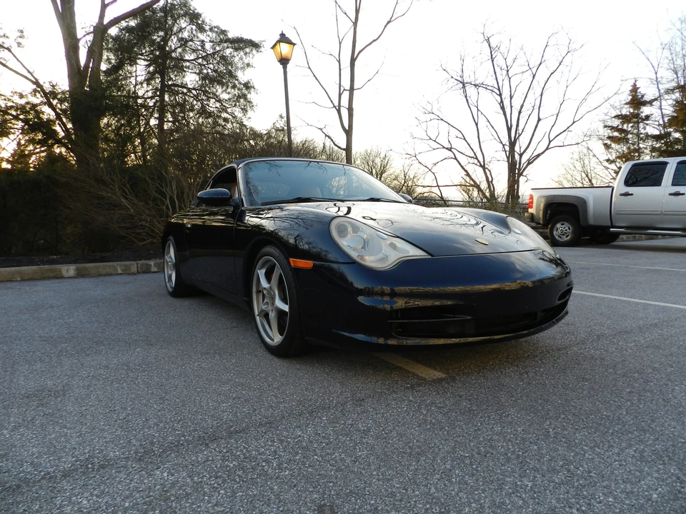 2002 Porsche 996 Carrera 4S - Image 23 of 31