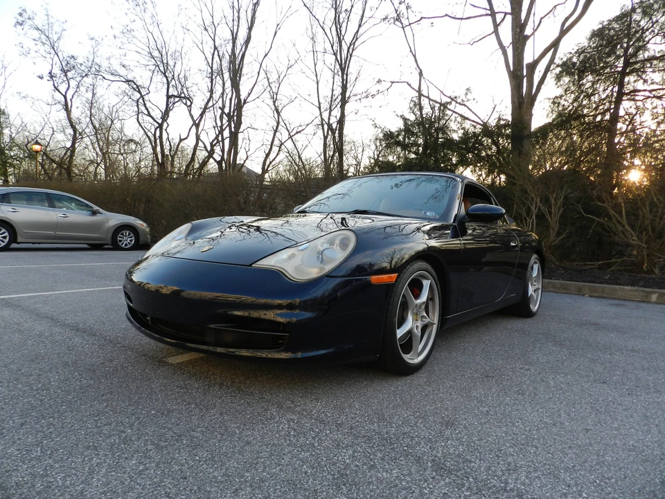 2002 Porsche 996 Carrera 4S - Image 2 of 31