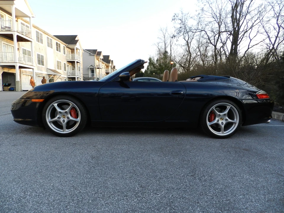 2002 Porsche 996 Carrera 4S - Image 28 of 31