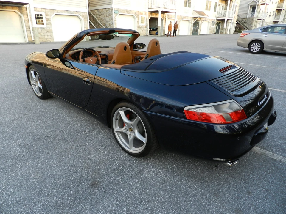 2002 Porsche 996 Carrera 4S - Image 31 of 31