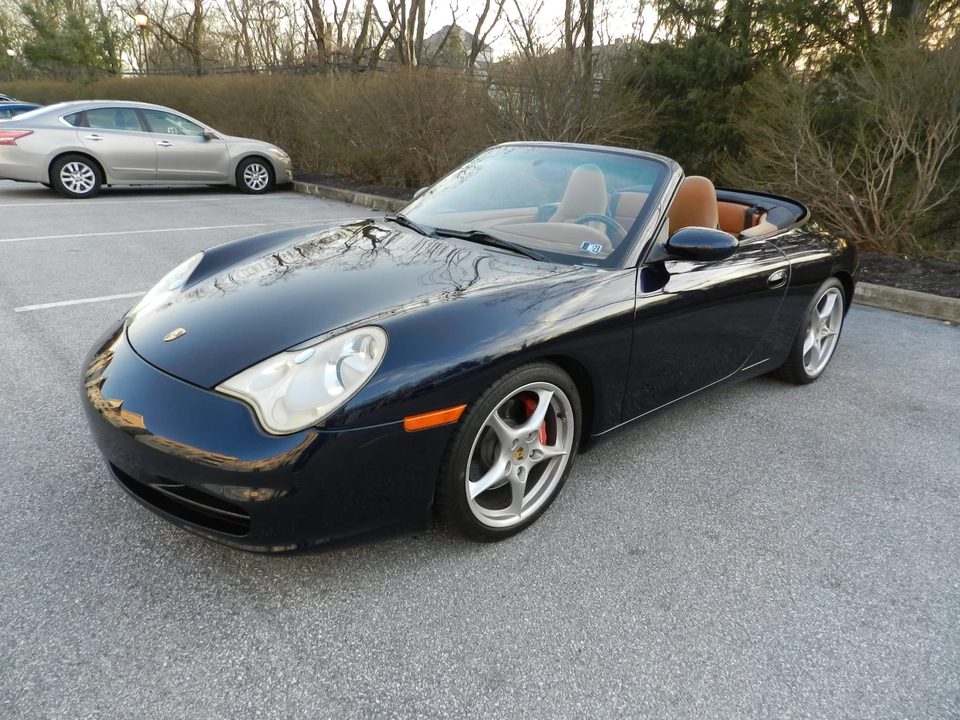 2002 Porsche 996 Carrera 4S - Image 27 of 31