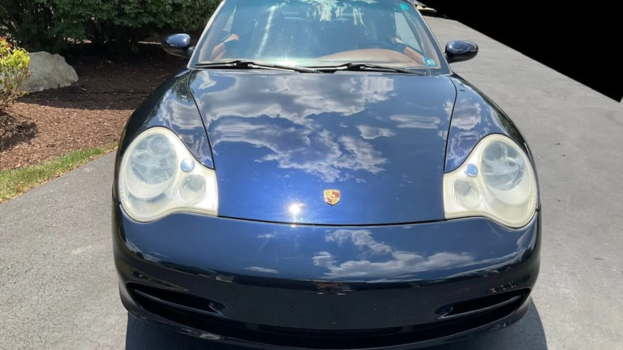 2002 Porsche 996 Carrera 4 - Image 8 of 11