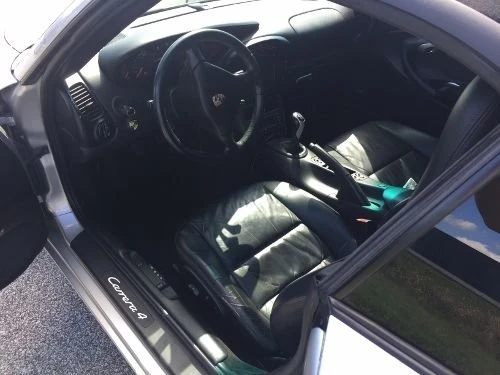 2002 Porsche 996 Carrera 4 - Image 4 of 9