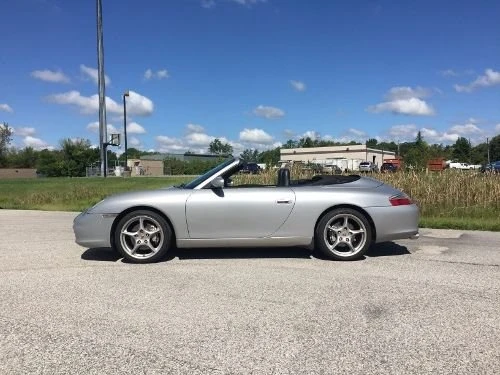 2002 Porsche 996 Carrera 4 - Image 6 of 9