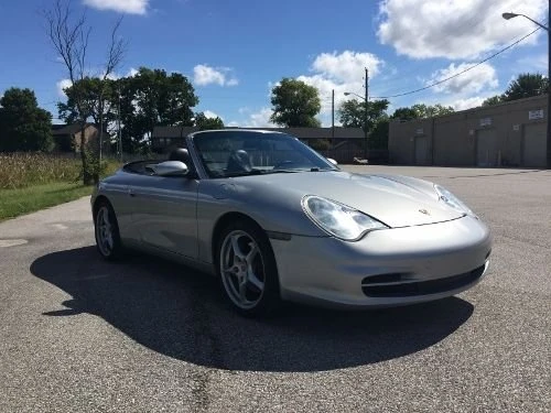 2002 Porsche 996 Carrera 4 - Image 9 of 9