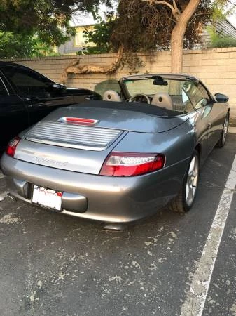 2002 Porsche 996 Carrera 4 - Image 7 of 7