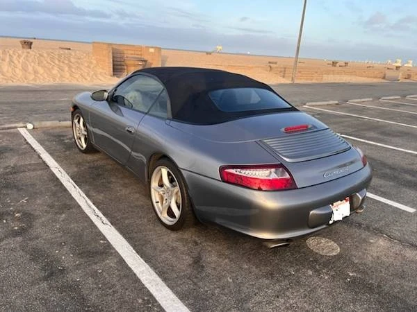 2002 Porsche 996 Carrera 4 - Image 5 of 7
