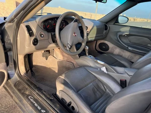 2002 Porsche 996 Carrera 4 - Image 6 of 7
