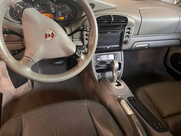 2002 Porsche 996 Carrera 4 - Image 3 of 7