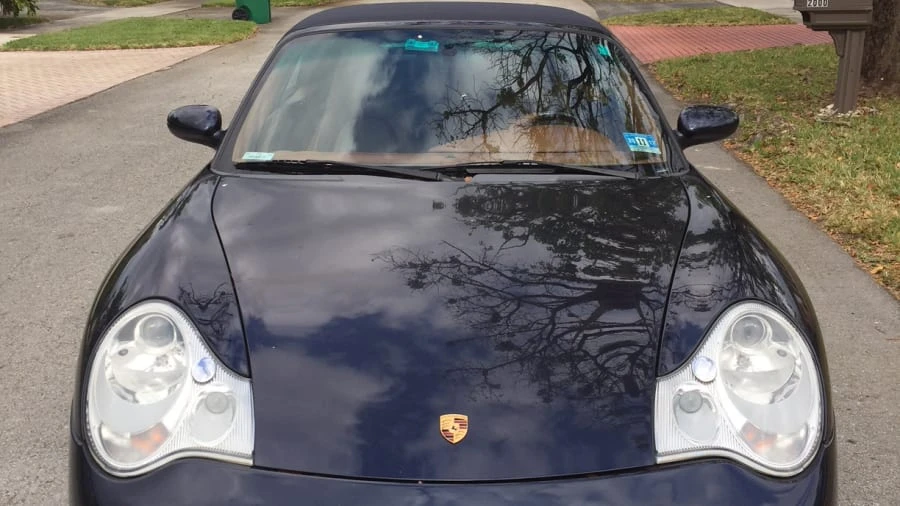 2002 Porsche 996 Carrera 4 - Image 5 of 6