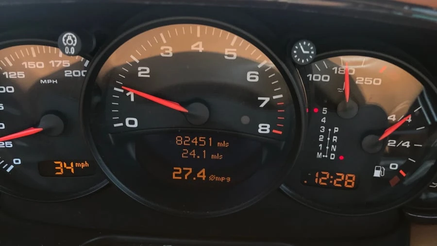 2002 Porsche 996 Carrera 4 - Image 3 of 6