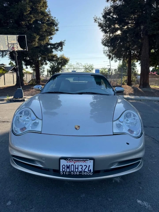 2002 Porsche 996 Carrera 4 - Image 2 of 14