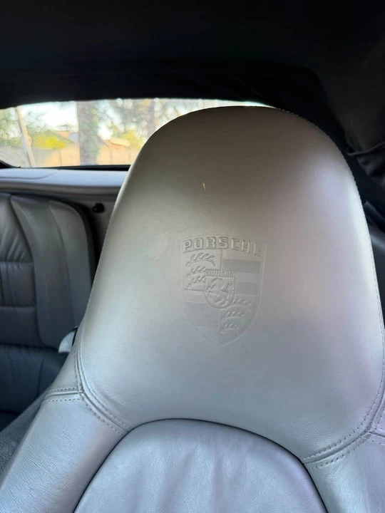 2002 Porsche 996 Carrera 4 - Image 8 of 14