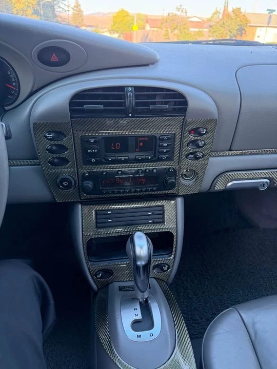 2002 Porsche 996 Carrera 4 - Image 5 of 14
