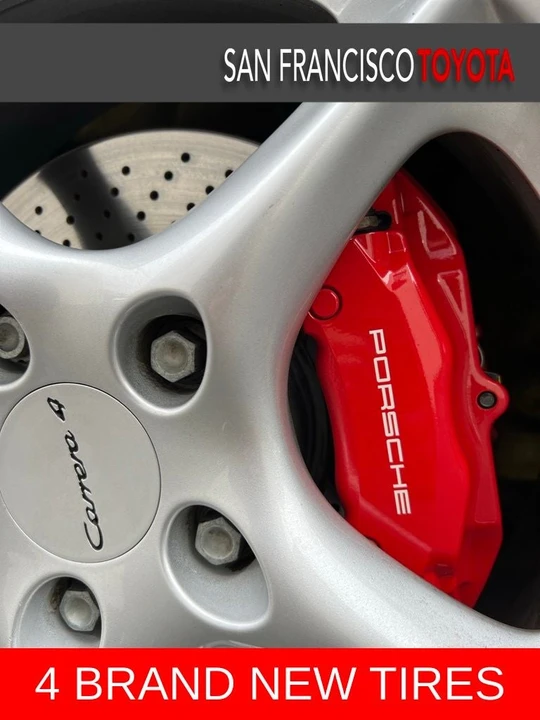 2002 Porsche 996 Carrera 4 - Image 10 of 31