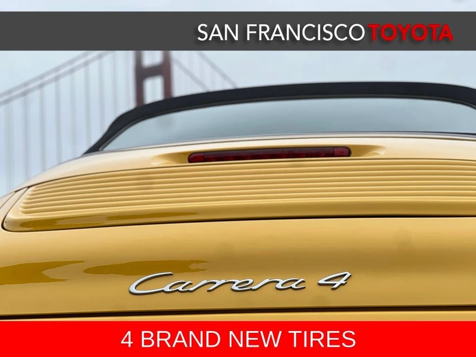 2002 Porsche 996 Carrera 4 - Image 11 of 31