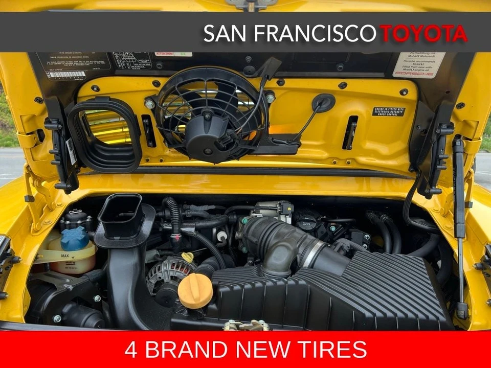 2002 Porsche 996 Carrera 4 - Image 31 of 31