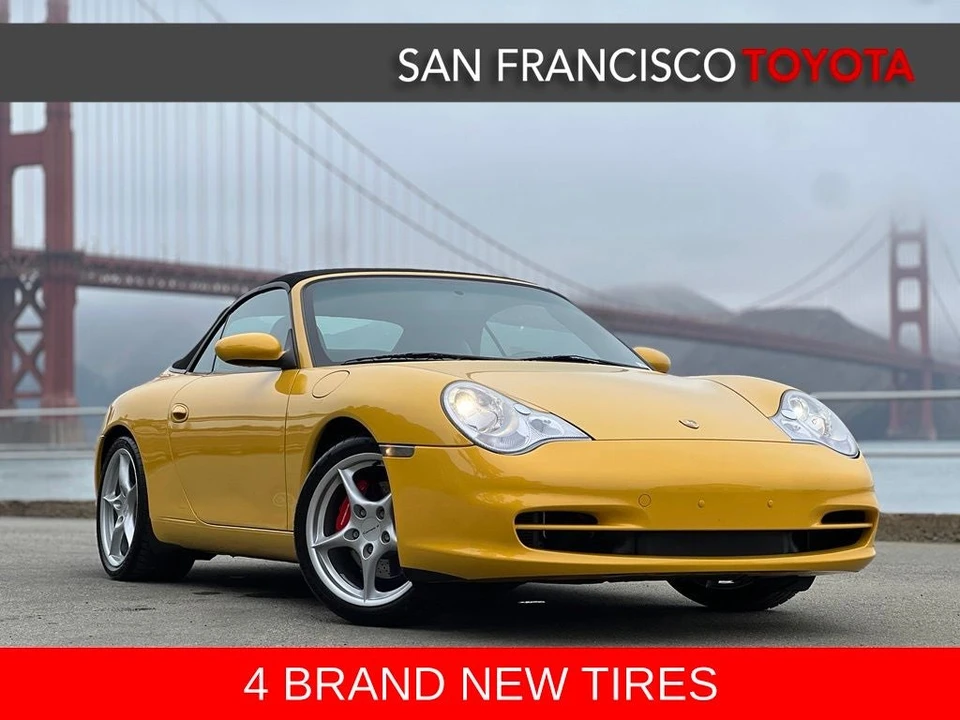 2002 Porsche 996 Carrera 4 - Image 7 of 31