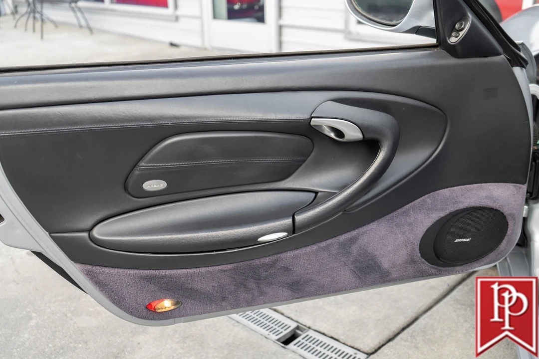 2002 Porsche 996 Carrera 4 - Image 14 of 21