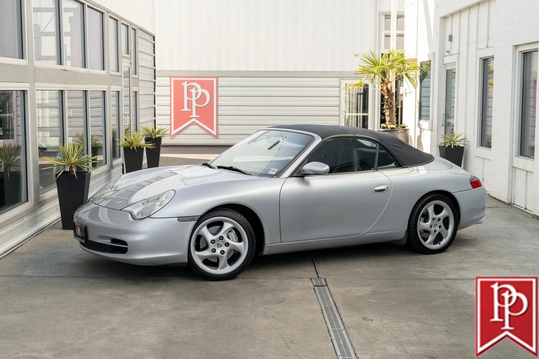 2002 Porsche 996 Carrera 4 - Image 10 of 21