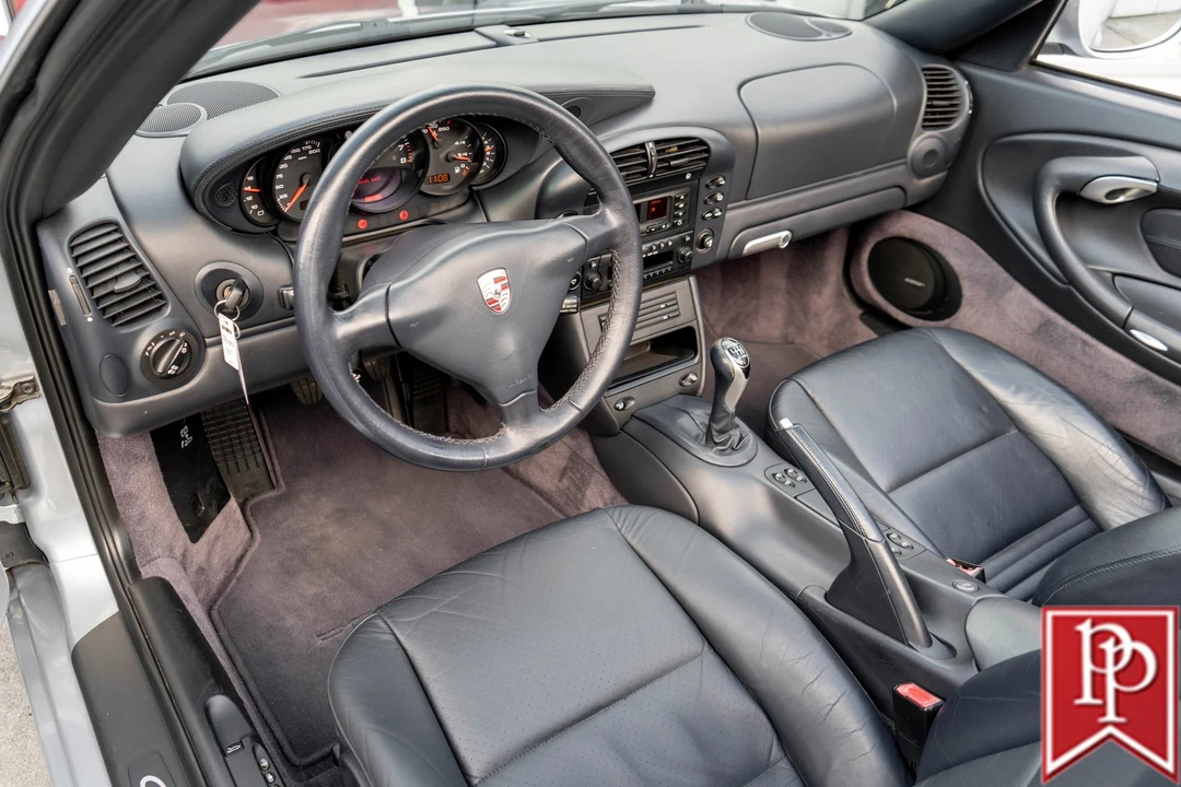2002 Porsche 996 Carrera 4 - Image 12 of 21