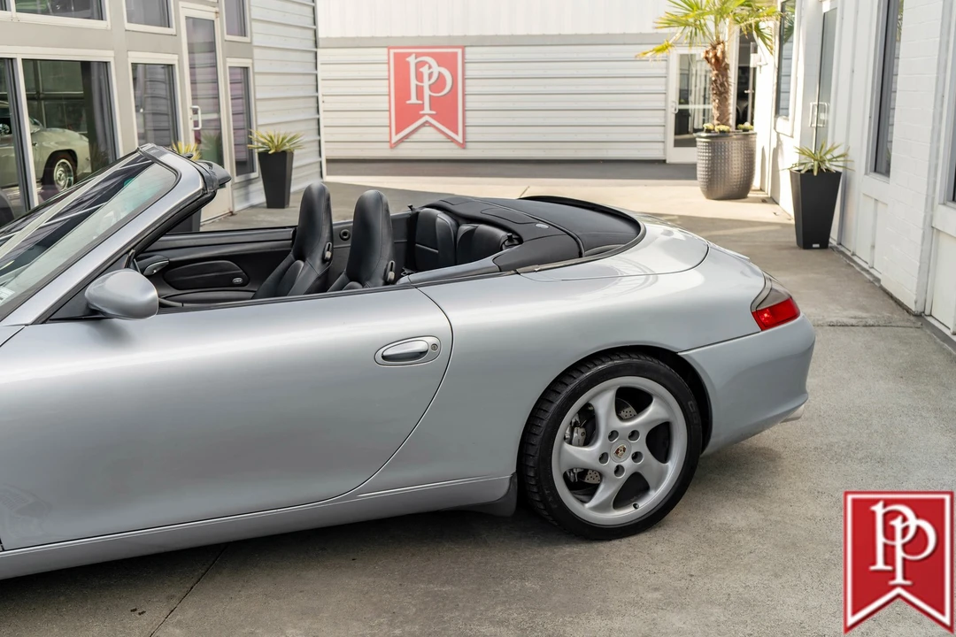 2002 Porsche 996 Carrera 4 - Image 4 of 21
