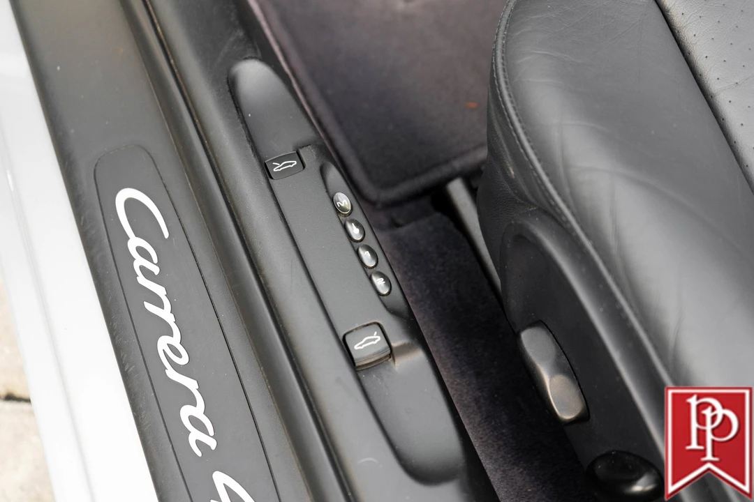 2002 Porsche 996 Carrera 4 - Image 17 of 21