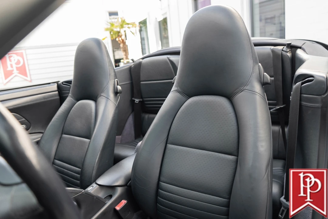 2002 Porsche 996 Carrera 4 - Image 13 of 21