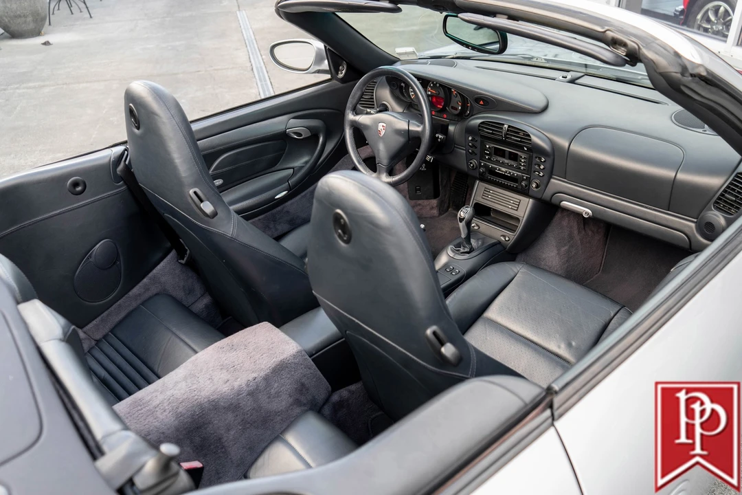 2002 Porsche 996 Carrera 4 - Image 6 of 21