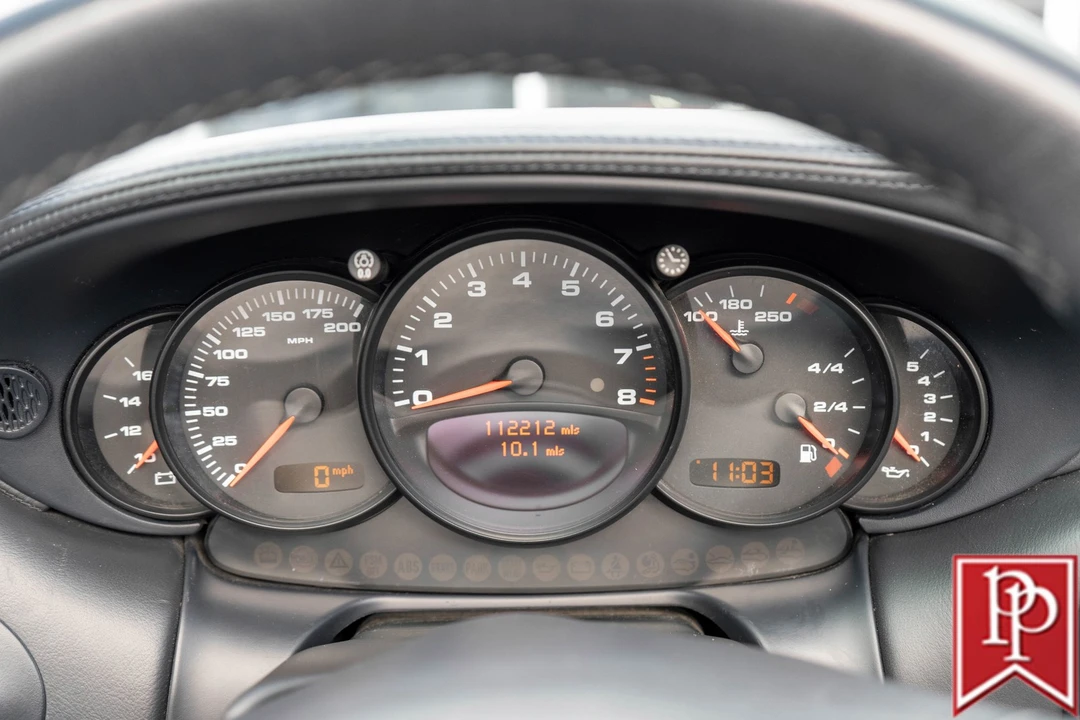 2002 Porsche 996 Carrera 4 - Image 20 of 21