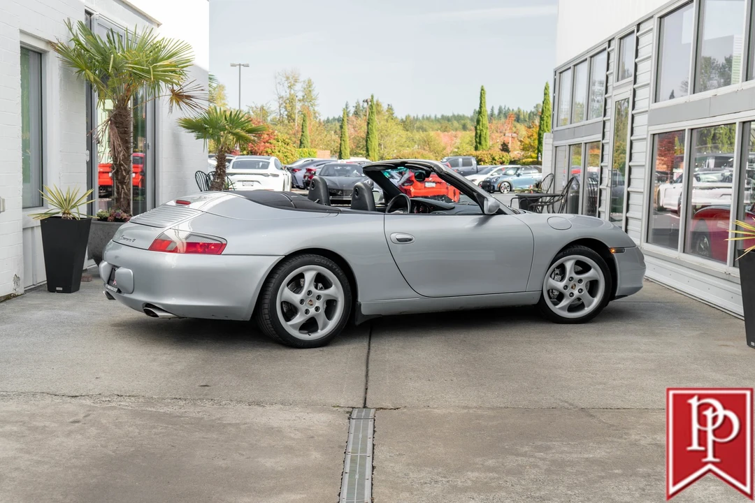 2002 Porsche 996 Carrera 4 - Image 7 of 21