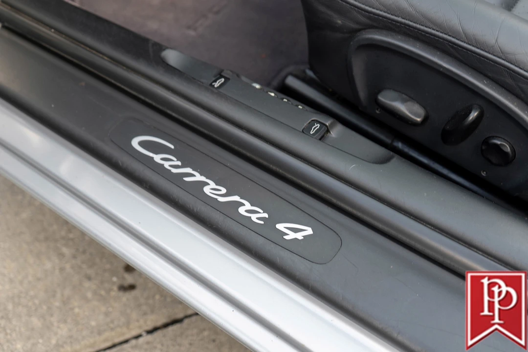2002 Porsche 996 Carrera 4 - Image 18 of 21